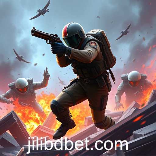 The Dynamic World of Action Games: Adrenaline and Adventure with Jilibd
