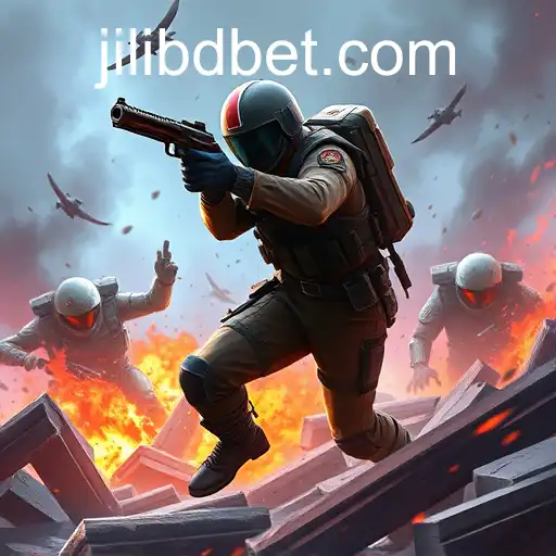 The Dynamic World of Action Games: Adrenaline and Adventure with Jilibd