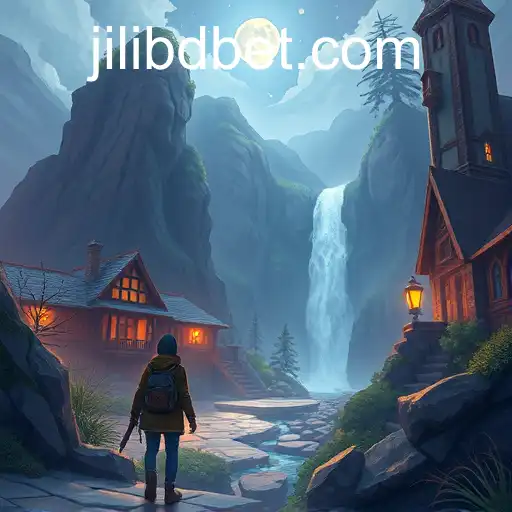 The Thrilling World of Adventure Games on Jilibd