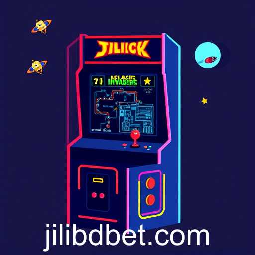 Exploring the Arcade Games Category on Jilibd