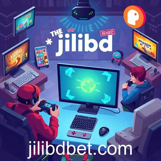 Jilibd: Uncovering the Dynamics of an Emerging Gaming Hub