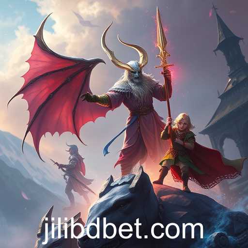 Exploring the World of Fantasy Games: The Rise of Jilibd