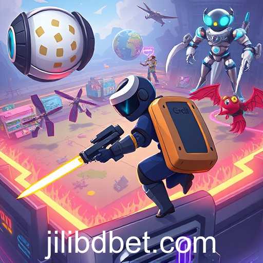 The Rise of Jilibd: A Gaming Revolution