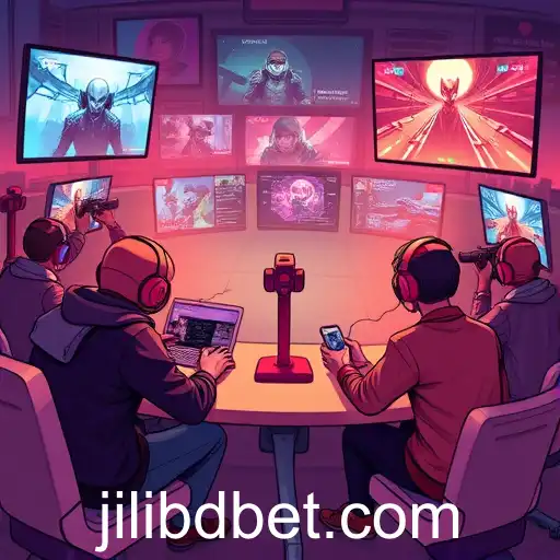 The Rise of Jilibd in the Gaming World