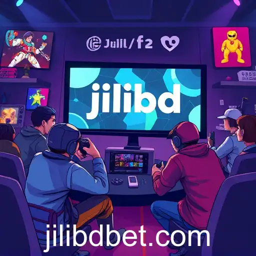 The Rise of Jilibd: A New Force in Online Gaming