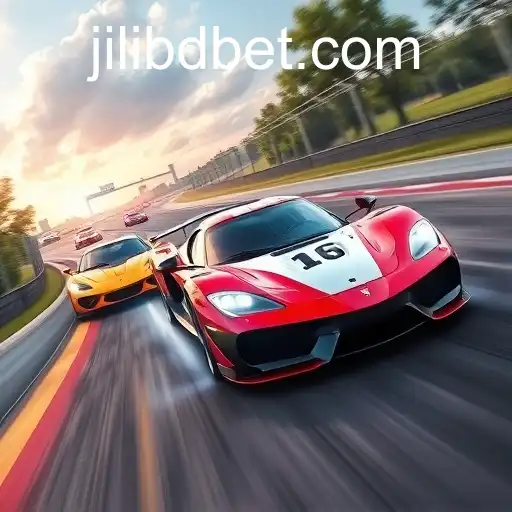 The Thrill of Racing Games: Exploring Jilibd's Popular Category
