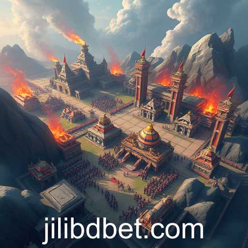 The Rise of Strategy Games with Jilibd: Unleashing Tactical Mastery
