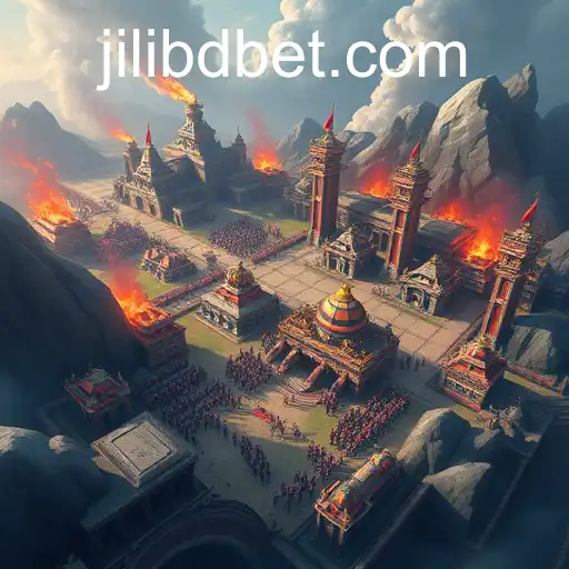 The Rise of Strategy Games with Jilibd: Unleashing Tactical Mastery
